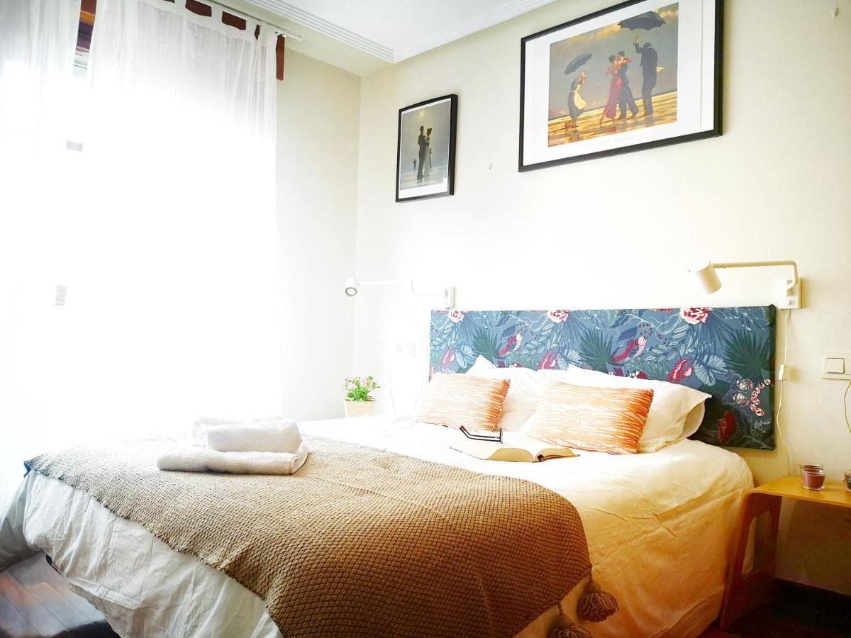 Apartamento Arte, Centro Oviedo, Wiffi, Parking ภายนอก รูปภาพ