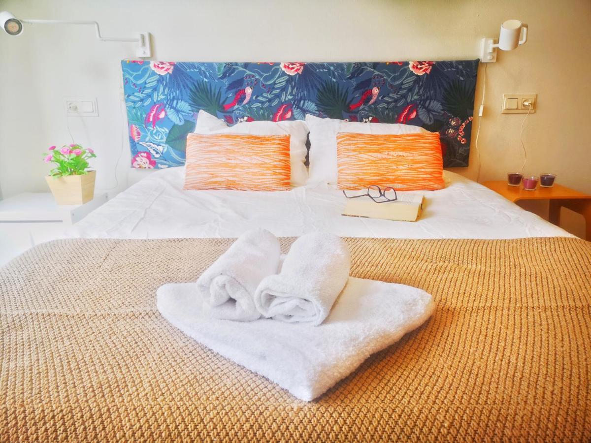 Apartamento Arte, Centro Oviedo, Wiffi, Parking ภายนอก รูปภาพ